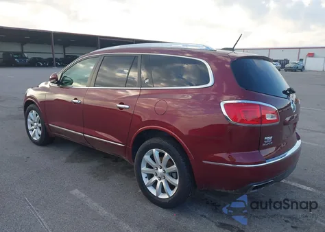 2016 Buick Enclave Premium z USA, uszkodzony, nr VIN 5GAKVCKDXGJ221977